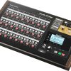 TASCAM Studio Bridge 24-Channel Multi Track Recorder and