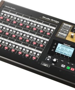 TASCAM Studio Bridge 24-Channel Multi Track Recorder and