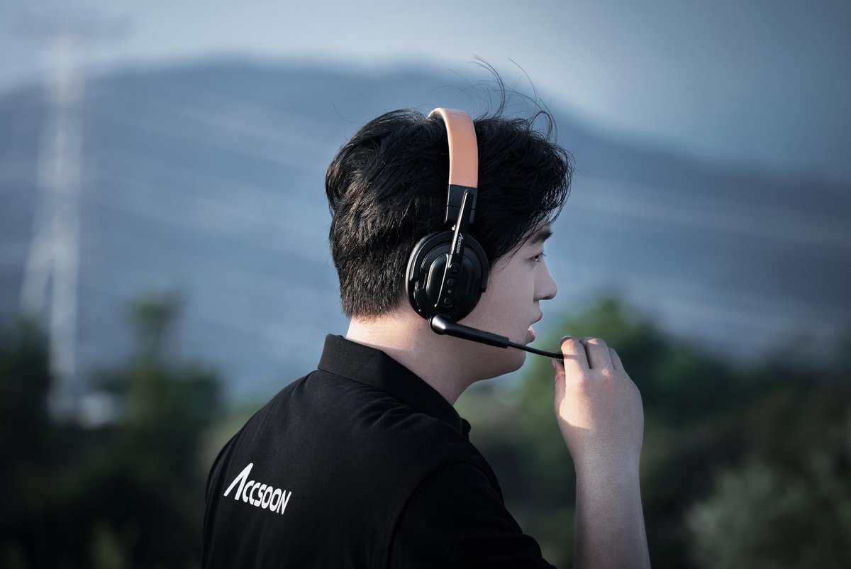 Kit de 1 Host y 4 Receptores Accsoon CoMo SE - Imagen 6