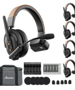 Kit de 1 Host y 4 Receptores Accsoon CoMo SE