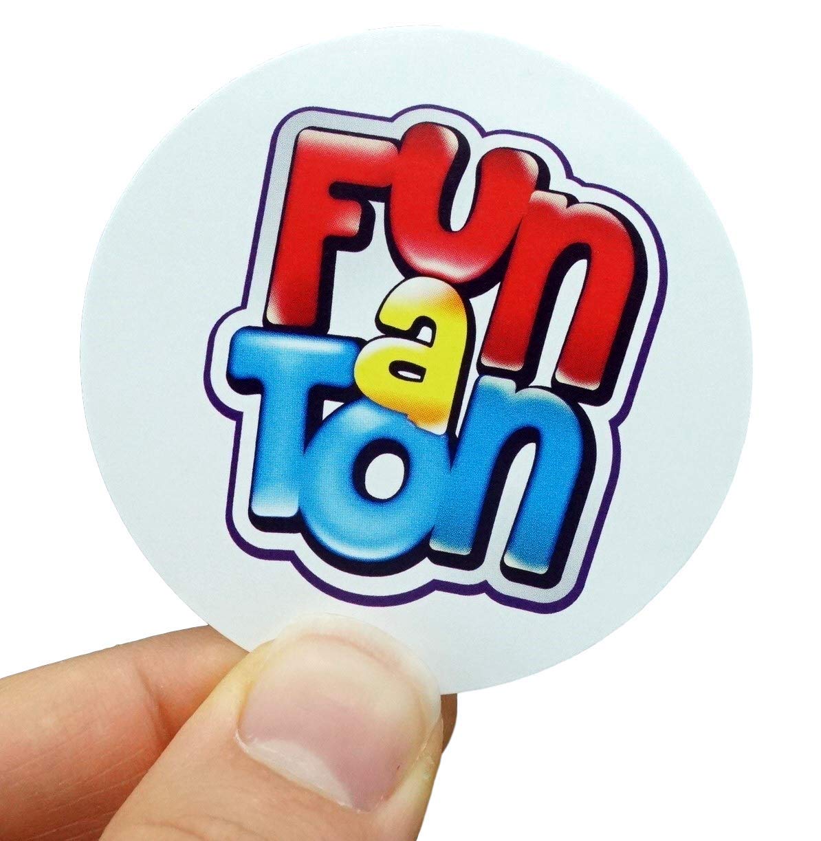 JA-RU Funsie Frootsies Squishy Toys (6 Unidades Variadas) - Imagen 4