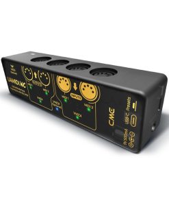 Interfaz MIDI híbrida CME U4MIDI WC - 2 en 2 con enrutador,
