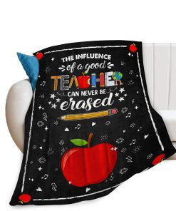 Manta de Regalo para Maestros Agradecimiento Retiro - Suave