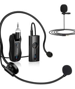 Sistema de Micrófono Lavalier -ón, G70-2