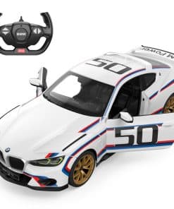 Coche RC BMW RASTAR 1/14 BMW 3.0 CSL Coche de Juguete RC