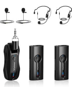 Sistema de Micrófono Lavalier -ón, G70-3