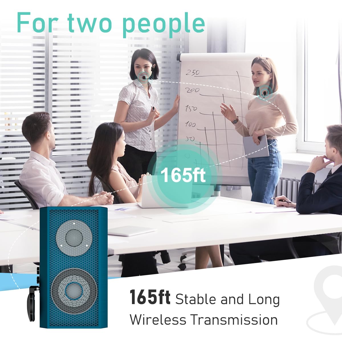 Sistema de Micrófono Lavalier -ón, G70-3 - Imagen 3