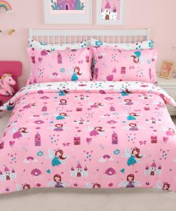 Juego de Edredón Completo Joiedomi - 7 Piezas Juego de Ropa