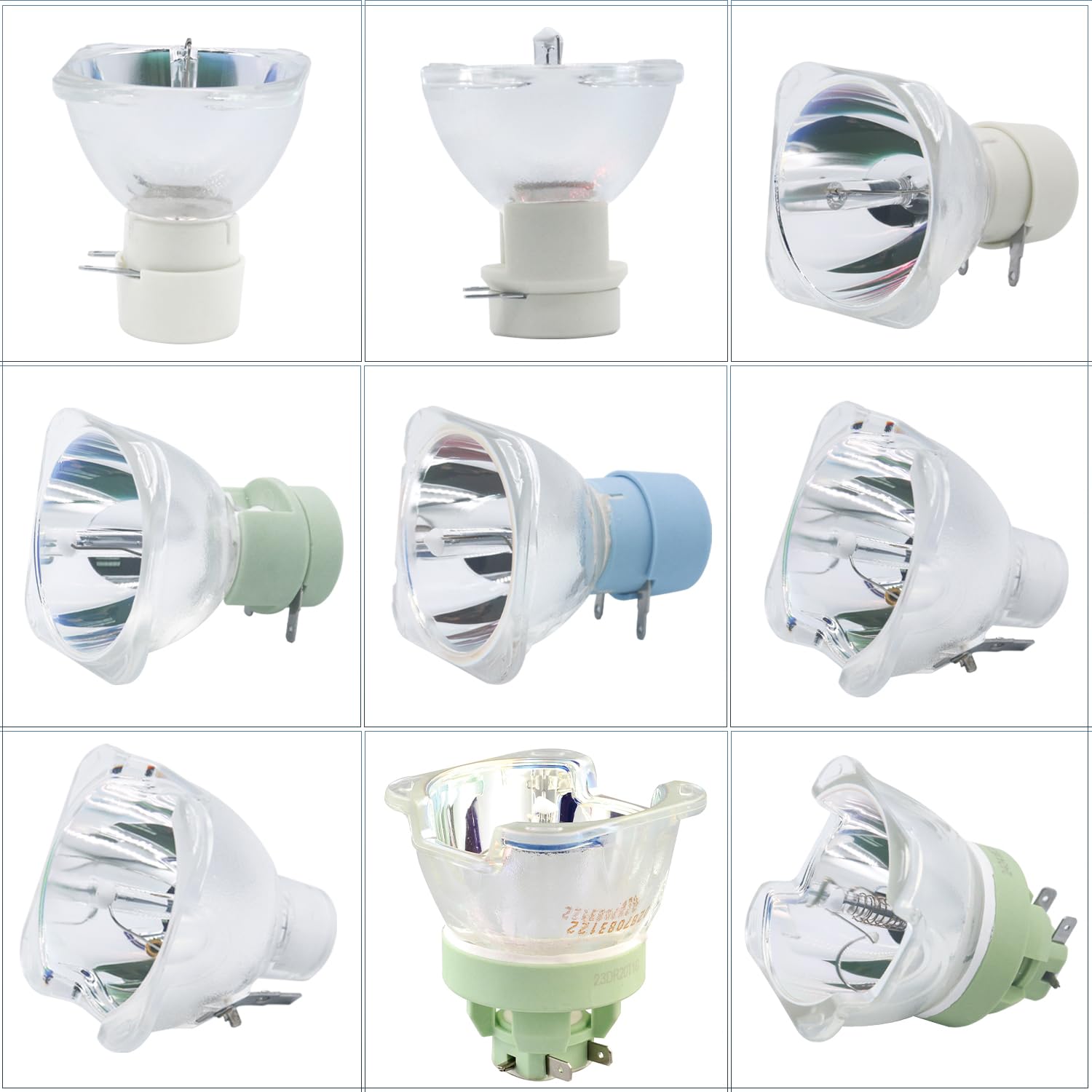 Lámpara Beam/200W Escenario iQubay Msd Platinum 5R/ Doble - Imagen 7