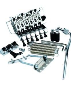 Puente de trémolo de doble balanceo Eddaray, Dispositivo