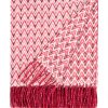 Cobertor interior Barker Textiles Shady Wave | Lana 100%