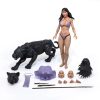 Figura de Acción Teegra a Escala 1:12 de Icon Collectibles