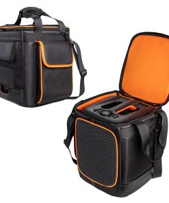 Bolsa de transporte para altavoz Jeachan compatible con JBL