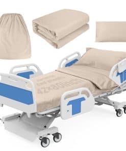 Juego de Cama Bariátrico Oranbulb de 3 Piezas - Sábana