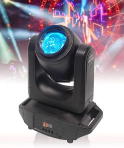 Proyector móvil mini 60W DMX DJ Party Wedding Mini