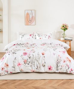 Bloom Studio Juego de Funda Nórdica Tamaño King - 100%