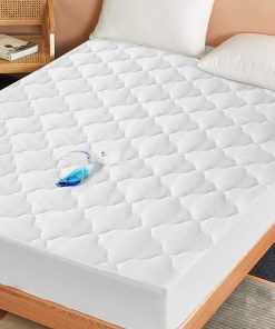 Protector Impermeable de Colchón para RV Short Queen,