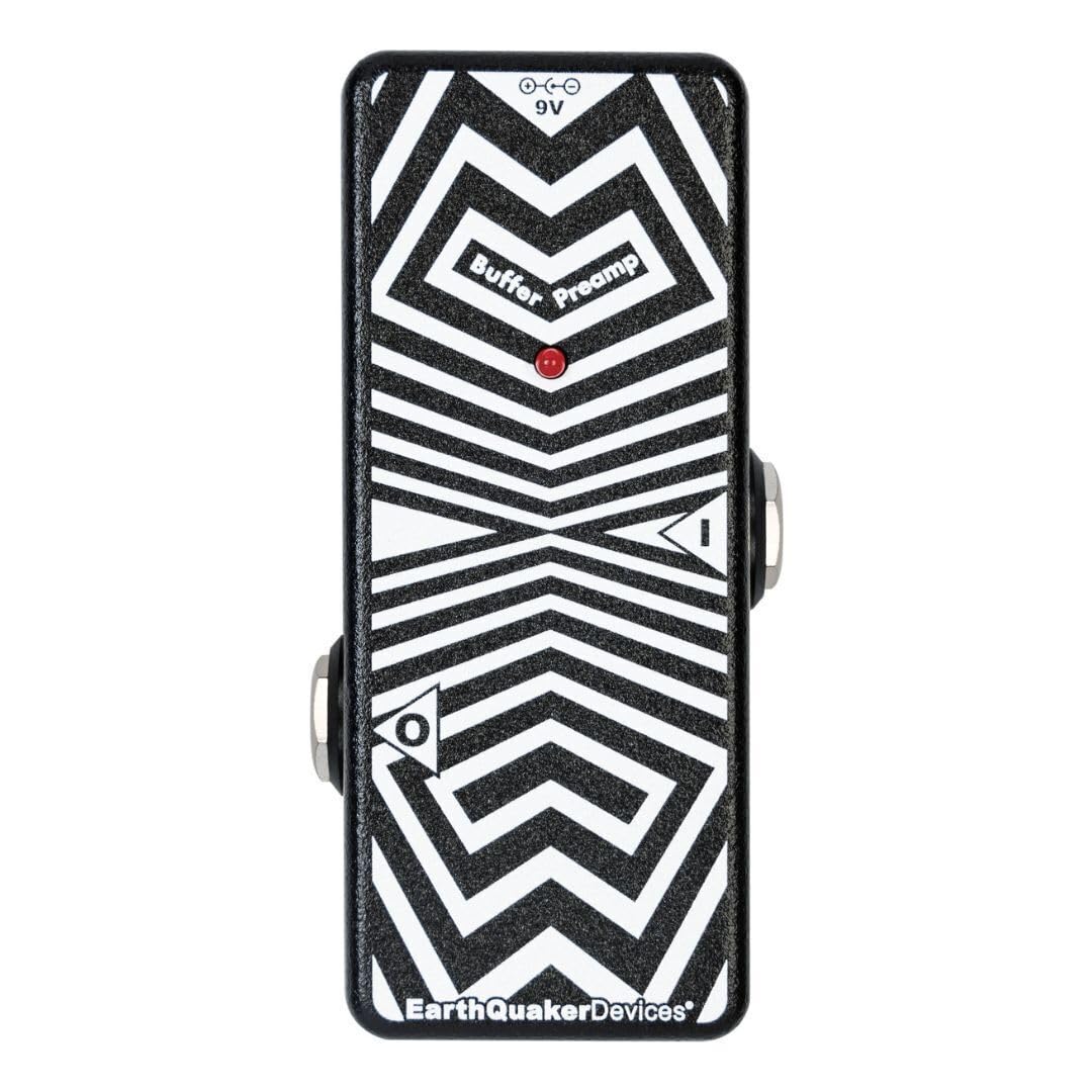 EarthQuaker Devices Buffer/Preamp