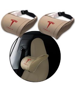 Almohada para el Cuello de Tesla Model S X 3 Y y Cybertruck