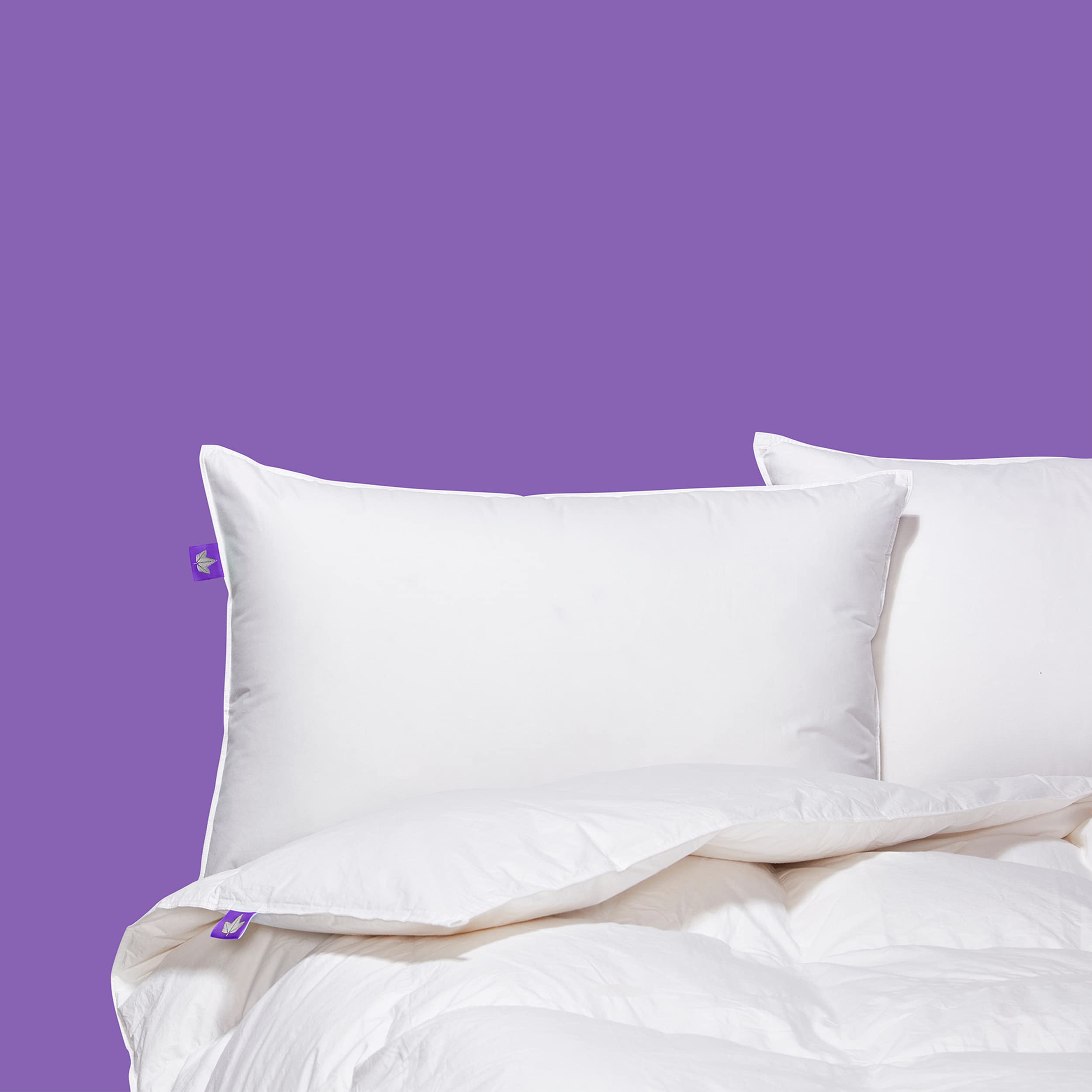 Edredón de plumón de ganso Hutterite canadiense de peso - Imagen 6