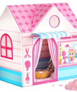 Tienda de Juegos para Niños Kickduck con Alfombra, Tienda