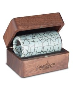 Slide de Guitarra Azul Suave de Star Singer Slides (Grande)