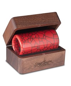 Slide de Guitarra de Cerámica Rojo Escarlata por Star