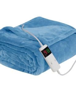 Manta Eléctrica OCTROT, Manta Térmica para Cama Individual