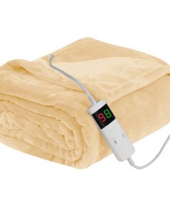 Manta Eléctrica OCTROT Calentada en Tamaño Individual