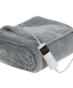 Manta Eléctrica OCTROT Calentada Tamaño Twin 62"x84",