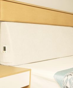 Almohada de cuña para cabecera MOSTUZ Almohada para cama de