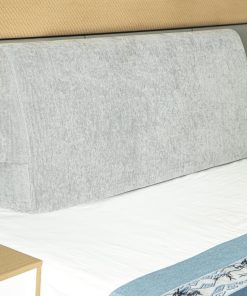 Almohada de cuña PYXAYS, Almohada para cabecero, Almohada