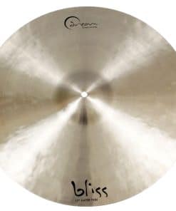 Platillo de choque Bliss Paper Thin BPT17 de Dream Cymbals