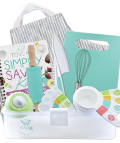 Set de Cocina para Niños Tovla Jr. - Kit de Cocina