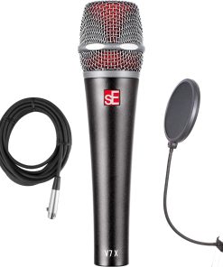 Micrófono dinámico supercardioide Briskdrop sE Electronics