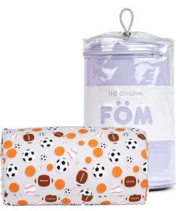 Almohada Cojín Squishy FOM de Brookstone - La Original,