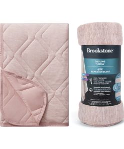 Manta de Confort Refrescante Brookstone - Manta Refrescante
