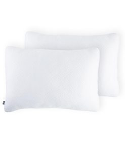 Juego de almohadas alternativas Brookstone TempSense Down -