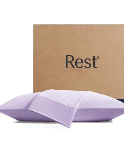 Funda de almohada refrigerante REST Evercool+ para cama