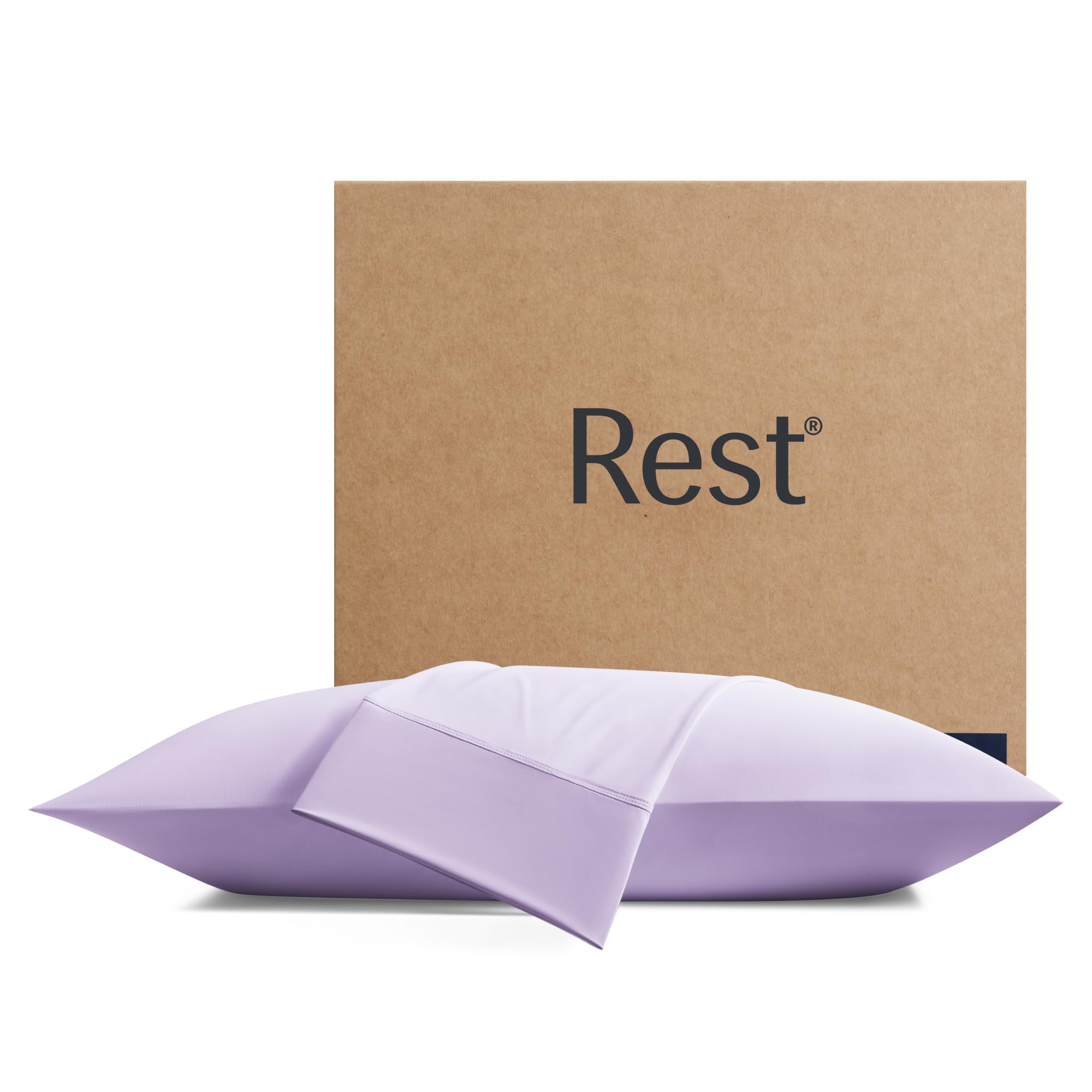 Funda de almohada refrigerante REST Evercool+ para cama