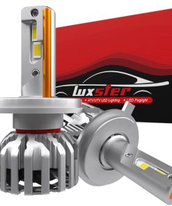 LUXSTER 2025 HolyKnight, Bombillas LED H4 9003 de 55W