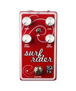 Pedal de Guitarra SolidGoldFX SolidGold FX Surf Rider IV
