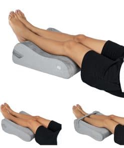 Almohada para piernas LightEase, almohadas para la
