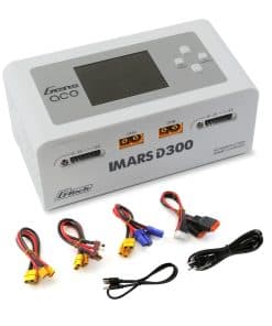 Cargador de batería Lipo SoloGood Gens Ace IMARS D300 16A