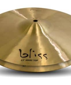 Platillos Hi Hat Dream Cymbals and Gongs BHH13 de la Serie