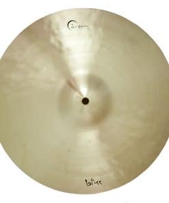 Platillo de choque de la serie Bliss de Dream Cymbals and