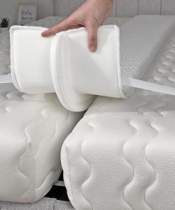 Kit de conversión EPHEDORA 10" Extra Ancho para unir camas