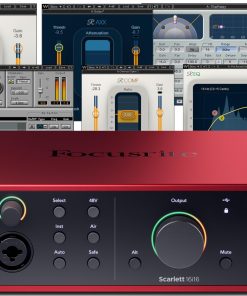 AudioDeluxe Focusrite Scarlett 16i16 Studio (4th Gen)