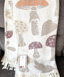 Manta Decorativa Oversized Roca Home Hecha en Portugal