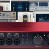 AudioDeluxe Focusrite Scarlett 18i16 (4th Gen) Interfaz de